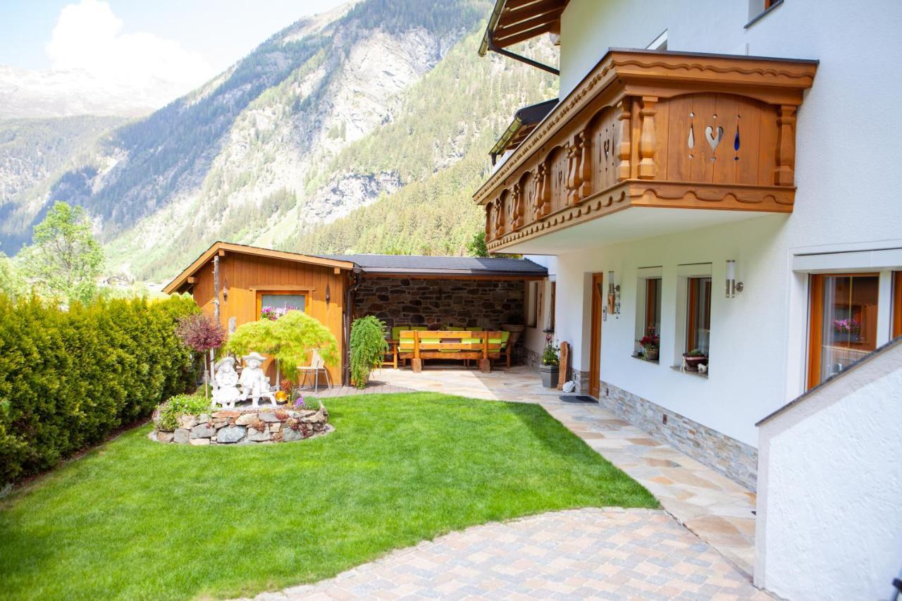 Apart Harmonie Apartment Kaunertal