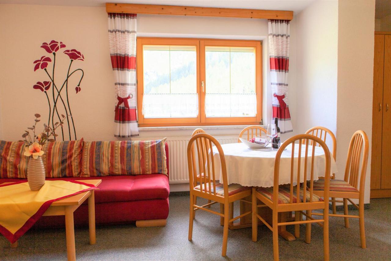 Apart Harmonie Apartment Kaunertal